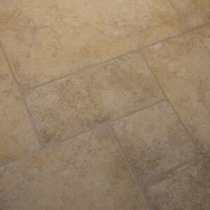 Fin de lot - Pierre naturelle jaune de Jerusalem petit opus (30 m²)