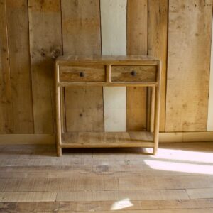 Viborg - Console en bois