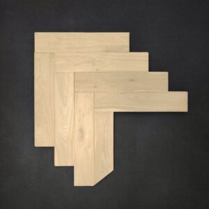 Parquet contrecollé Bâton Rompu H21