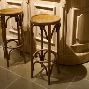 Ancien - Tabouret de bar