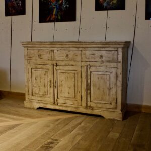 Nima - Buffet en bois